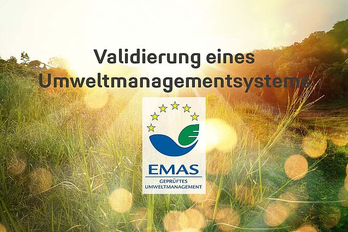 Validierung eines Umweltmanagementsystems nach EMAS