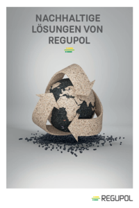 Nachhaltige Lösungen von REGUPOL