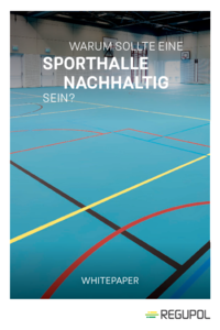 Nachhaltige Sporthallen